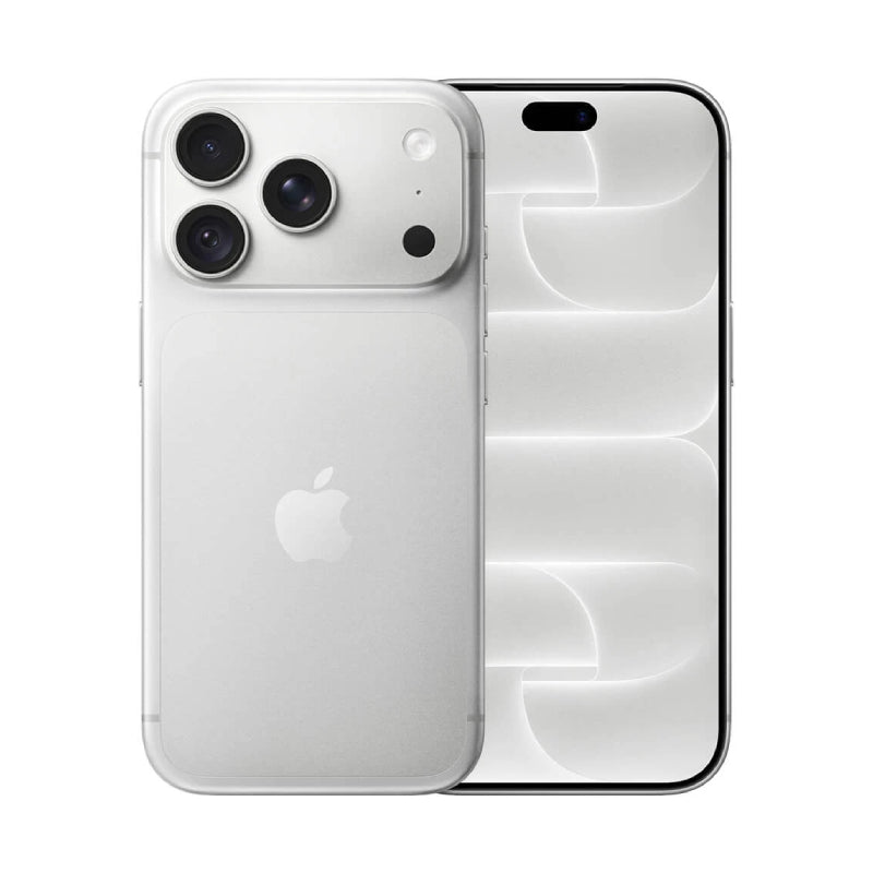 Apple iPhone 18 Pro Max - 2TB / Silver / 5G / 6.9" / Japanese Version