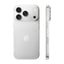 Apple iPhone 18 Pro Max - 256GB / Silver / 5G / 6.9" / Middle East Version + Apple iPhone 18 Pro Max Silicone MagSafe Case - Olive + Apple iPhone FineWoven MagSafe Wallet - Dark Olive - Bundle Offer