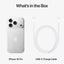 Apple iPhone 18 Pro - 256GB / Silver / 5G / 6.3" / Middle East Version