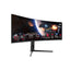 GAMEON GOC49DQHD120 Spectra Pro X Series - 49" DQHD / 0.5ms / 120Hz / HDMI/DisplayPort/USB-C/USB-A / (Supports PS5) - Black