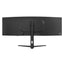 GAMEON GOC49DQHD120 Spectra Pro X Series - 49" DQHD / 0.5ms / 120Hz / HDMI/DisplayPort/USB-C/USB-A / (Supports PS5) - Black