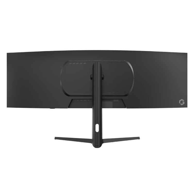 GAMEON GOC49DQHD120 Spectra Pro X Series - 49" DQHD / 0.5ms / 120Hz / HDMI/DisplayPort/USB-C/USB-A / (Supports PS5) - Black