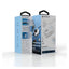 Powerology SOLUTION GaN Charger - 30W / 3 Way / USB-C / USB-A / White
