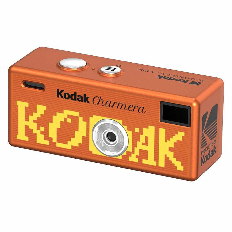 KODAK Charmera Millennium Keychain Digital Camera - 1.6MP / Assorted