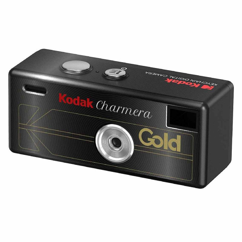 KODAK Charmera Millennium Keychain Digital Camera - 1.6MP / Assorted