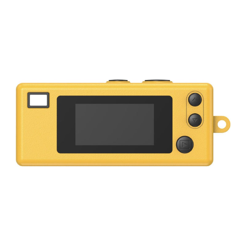 KODAK Charmera Millennium Keychain Digital Camera 1987 - 1.6MP