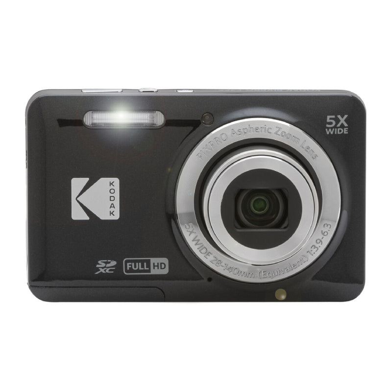 KODAK PIXPRO FZ55 Digital Camera - 16MP / Black