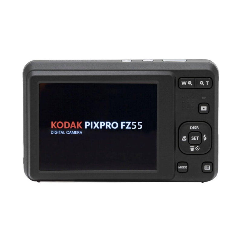 KODAK PIXPRO FZ55 Digital Camera - 16MP / Red