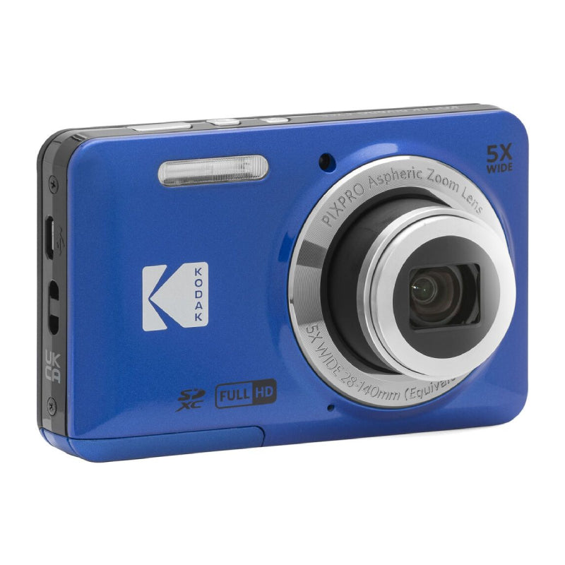 KODAK PIXPRO FZ55 Digital Camera - 16MP / Blue