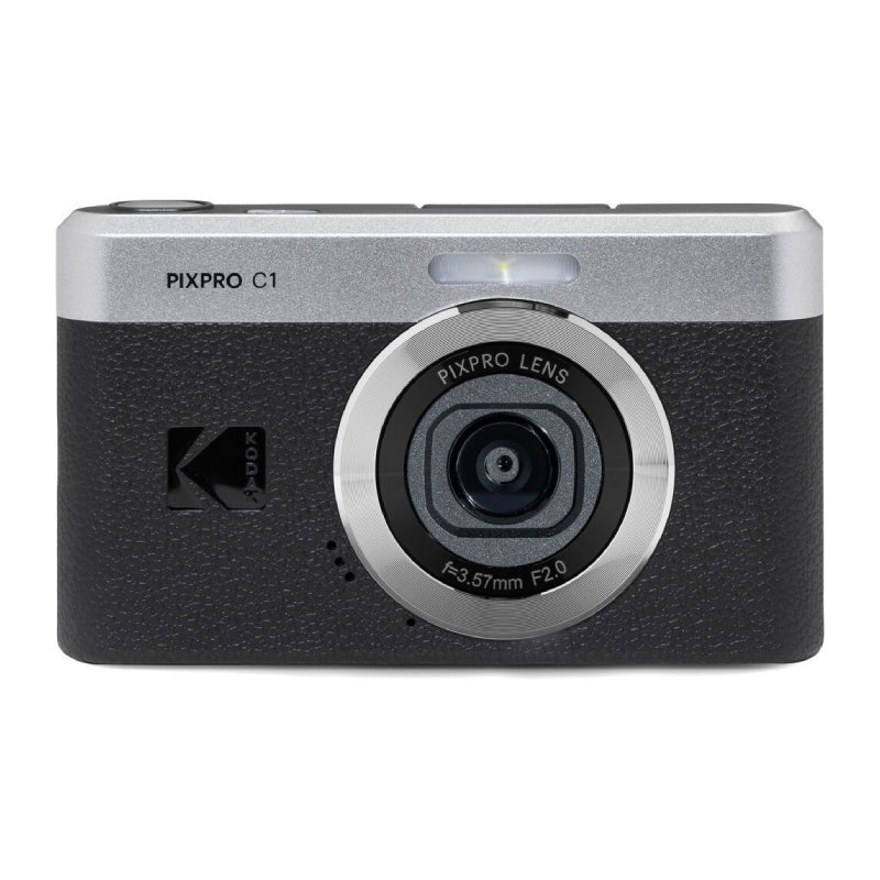 KODAK PIXPRO C1 Digital Camera - 13MP / Black