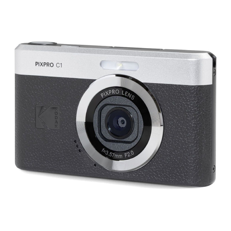 KODAK PIXPRO C1 Digital Camera - 13MP / Black