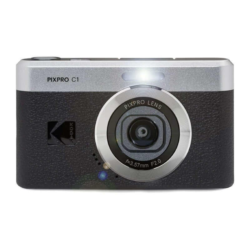 KODAK PIXPRO C1 Digital Camera - 13MP / Black