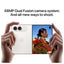 Apple iPhone Duo - 1TB / 7.6" Inner Display / 5.4" Outer Display / Star White / Japanese Version