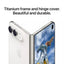 Apple iPhone Duo - 1TB / 7.6" Inner Display / 5.4" Outer Display / Star White / Japanese Version