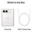 Apple iPhone Duo - 1TB / 7.6" Inner Display / 5.4" Outer Display / Star White / Japanese Version