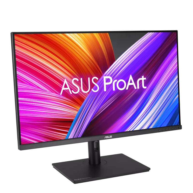 ASUS PA328QV ProArt Display - 32" QHD / 5ms / 75Hz / USB / HDMI 2.0 / Display Port 1.2 / 3YW - Professional Monitor