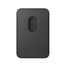 Apple iPhone 18 Pro - 512GB / Black / 5G / 6.3" / Middle East Version + Apple iPhone 18 Pro Silicone MagSafe Case - Black + Apple iPhone FineWoven MagSafe Wallet - Black - Bundle Offer