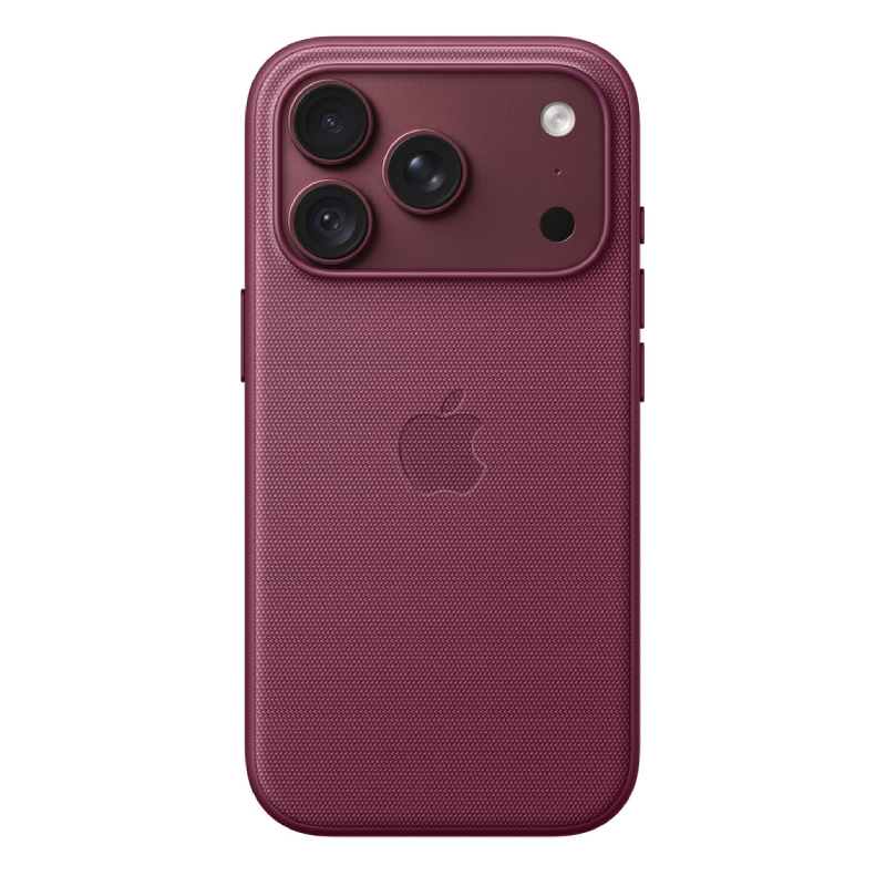 Apple iPhone 18 Pro TechWoven MagSafe Case - Mulberry