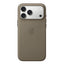 Apple iPhone 18 Pro Max - 512GB / Glacier / 5G / 6.9" / Middle East Version + Apple iPhone 18 Pro Max TechWoven MagSafe Case - Taupe + Apple iPhone FineWoven MagSafe Wallet - Navy - Bundle Offer