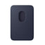 Apple iPhone 18 Pro Max - 256GB / Burgundy / 5G / 6.9" / Middle East Version + Apple iPhone 18 Pro Max TechWoven MagSafe Case - Taupe + Apple iPhone FineWoven MagSafe Wallet - Navy - Bundle Offer
