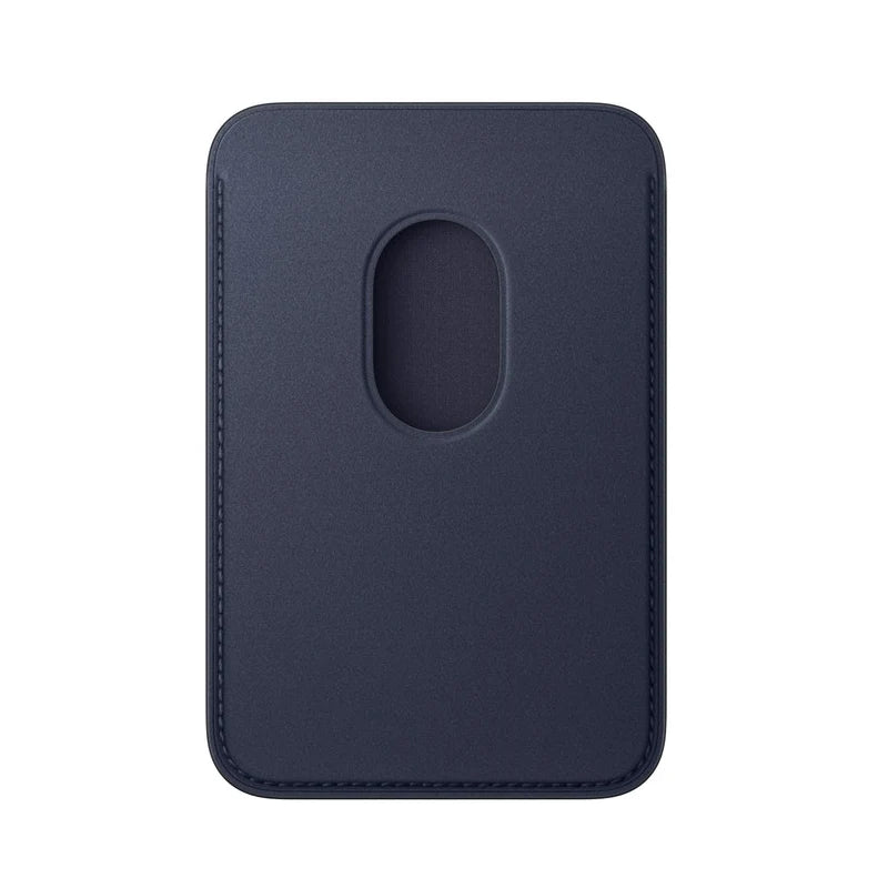 Apple iPhone 18 Pro Max - 256GB / Burgundy / 5G / 6.9" / Middle East Version + Apple iPhone 18 Pro Max TechWoven MagSafe Case - Taupe + Apple iPhone FineWoven MagSafe Wallet - Navy - Bundle Offer