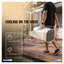 Powerology Nival Portable Air Conditioner - 500W / White