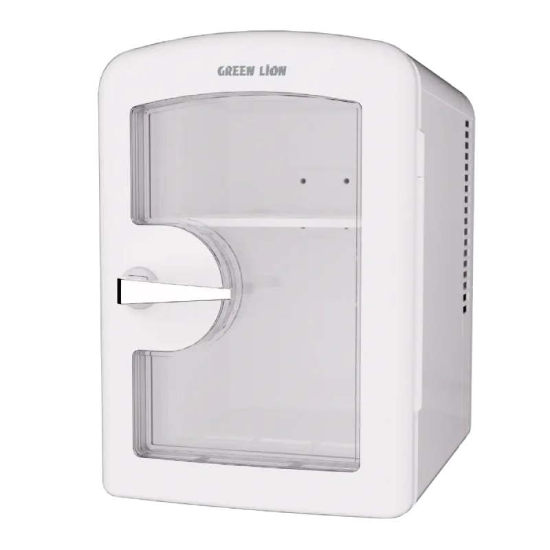 Green Lion GMF-65 Mini Fridge - 42W / 4L / White