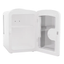 Green Lion GMF-65 Mini Fridge - 42W / 4L / White