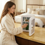 Green Lion GMF-65 Mini Fridge - 42W / 4L / White