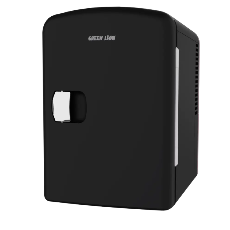 Green Lion GMF-75 Mini Fridge - 42W / 4L / Black