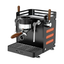 LePresso Commercial Bellissimo Triple Boiler Coffee Machine with Dual Italian Pump - Black