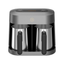 LePresso Cezvara Dual-Cup Turkish Coffee Maker - Gray
