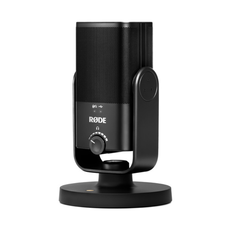 RODE NT-USB Mini USB Microphone - Black