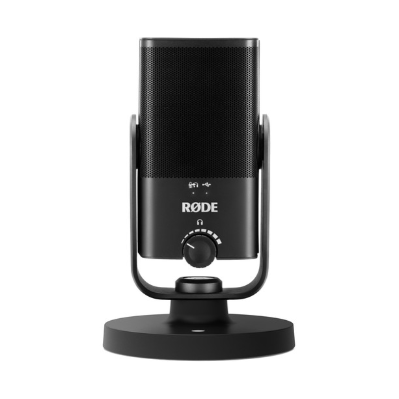 RODE NT-USB Mini USB Microphone - Black