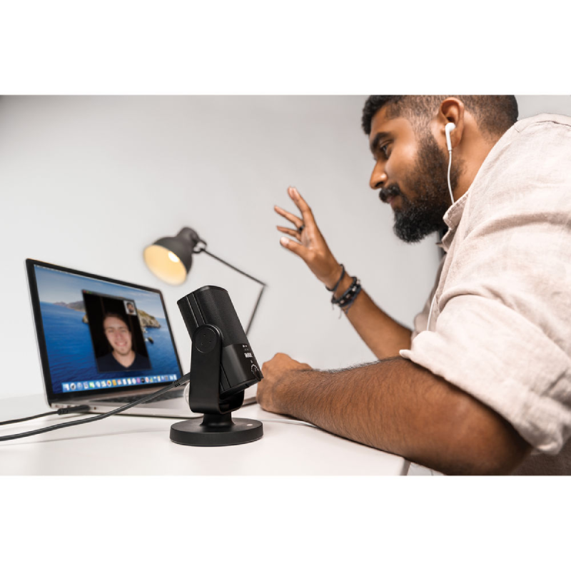 RODE NT-USB Mini USB Microphone - Black