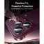 ESR Armorite Camera Lens Protector For Apple iPhone 18 Pro /Apple iPhone 18 Pro Max - Red