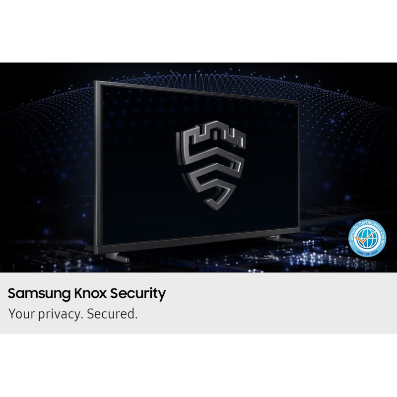 Samsung U8000F 4K Crystal UHD Smart TV - 70" / 50Hz / HDMI/USB/Ethernet / Black