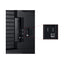 Samsung U8000F 4K Crystal UHD Smart TV - 70" / 50Hz / HDMI/USB/Ethernet / Black