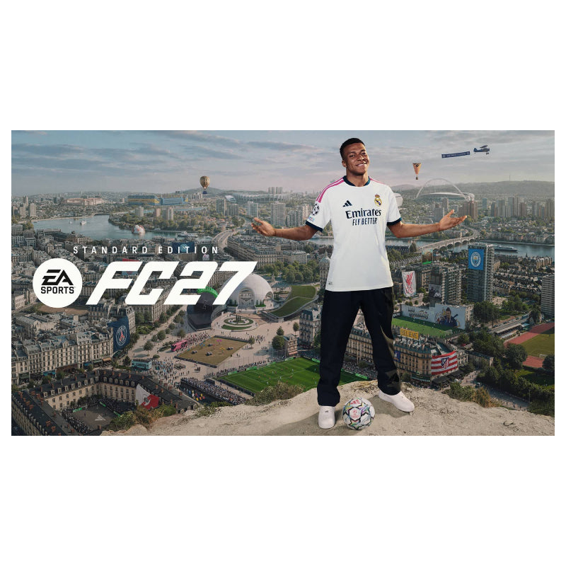 EA SPORTS FC 27 Standard Edition For Nintendo Switch 2 (EU) - Arabic Version