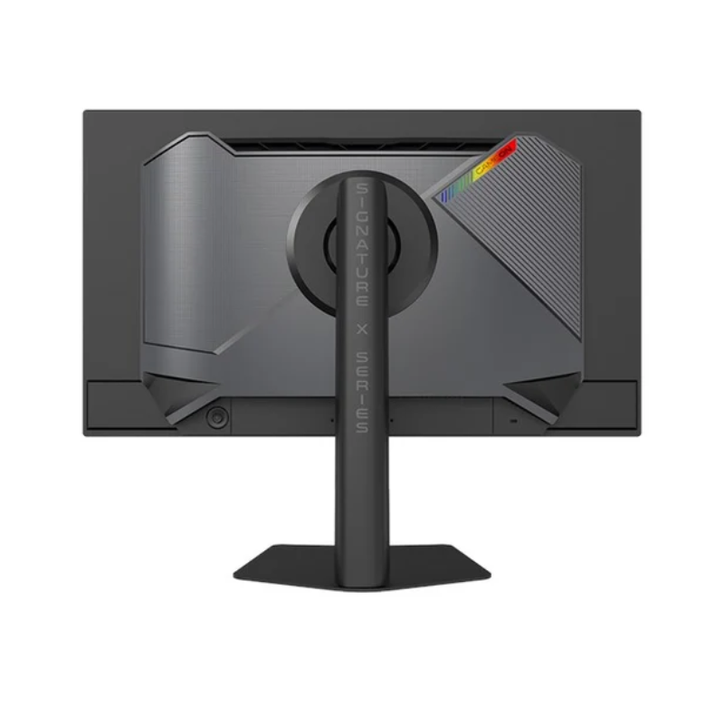GAMEON GO27QDOLD144 Signature X Series Gaming Monitor - 27" OLED / 0.03ms / DisplayPort / HDMI / Audio Port - Black