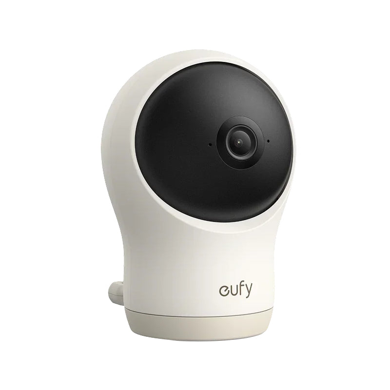 Eufy Baby C10 Pan-Tilt Add-On Camera - 2K / Wi-Fi / White