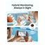 Eufy Baby C10 Pan-Tilt Add-On Camera - 2K / Wi-Fi / White