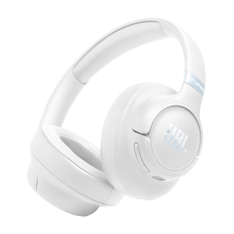 JBL Tune 780NC Wireless Headphone - ANC / Bluetooth / White