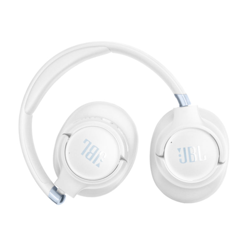 JBL Tune 780NC Wireless Headphone - ANC / Bluetooth / White