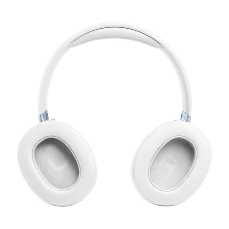 JBL Tune 780NC Wireless Headphone - ANC / Bluetooth / White
