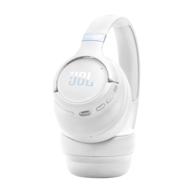 JBL Tune 780NC Wireless Headphone - ANC / Bluetooth / White