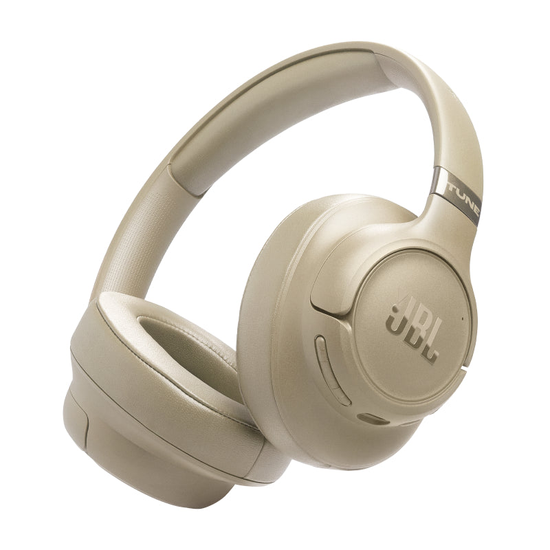 JBL Tune 780NC Wireless Headphone - ANC / Bluetooth / Beige