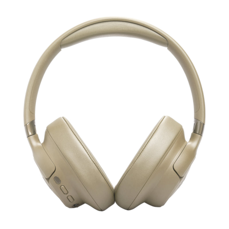 JBL Tune 780NC Wireless Headphone - ANC / Bluetooth / Beige