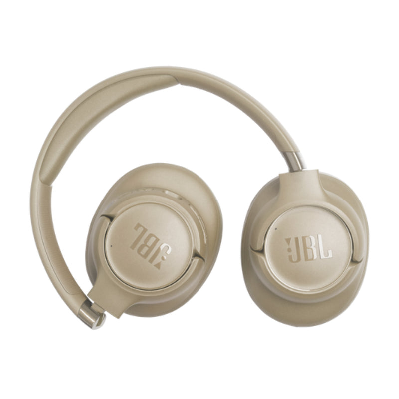 JBL Tune 780NC Wireless Headphone - ANC / Bluetooth / Beige