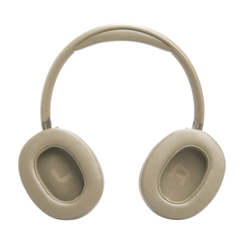 JBL Tune 780NC Wireless Headphone - ANC / Bluetooth / Beige